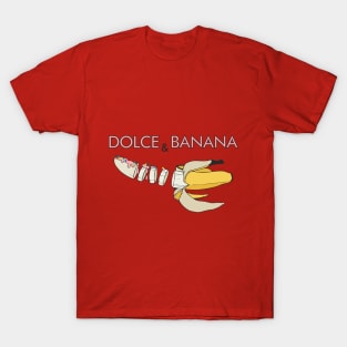 Dolce & Banana T-Shirt